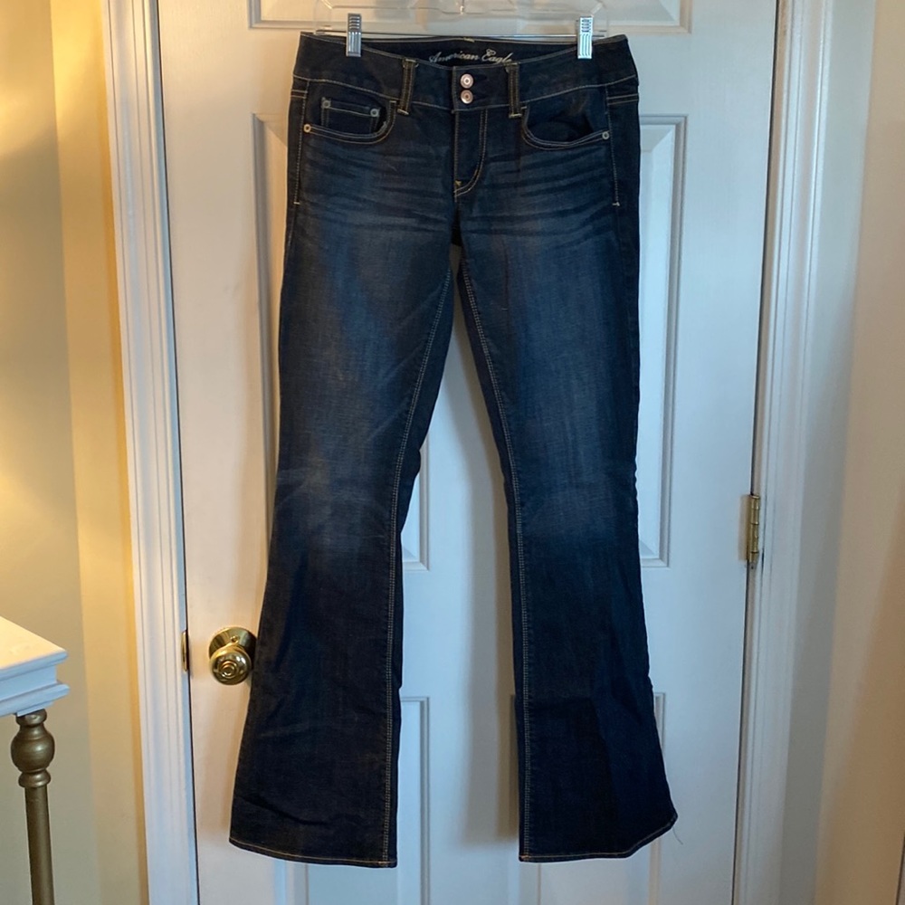 American Eagle Bootcut Jeans